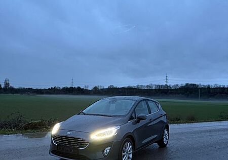 Ford Fiesta 1,0 EcoBoost 92kW Titanium Titanium