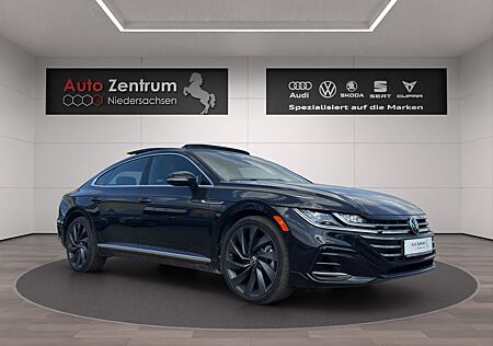 VW Arteon Volkswagen 2.0 TSI 4M R-Line 20Zoll Tageszulass 0-KM