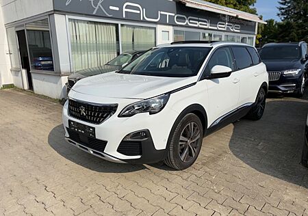 Peugeot 5008 Allure|1.Hand|7-Sitze|T-Leder|Navi|Panorama
