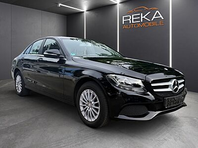 Mercedes-Benz C 180 C Limousine C 180 CGI