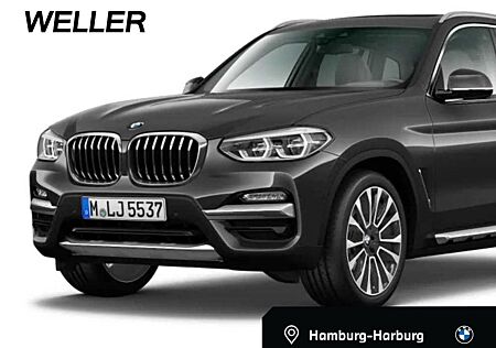BMW X3 xDrive 20d Luxury Line Pano AHK HUD H/K RFK