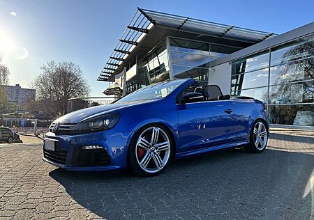 VW Golf Volkswagen 2.0 TSI R DSG Cabriolet Cabrio DCC Kamera