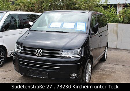 VW T5 Multivan Volkswagen Highline 2.0 TSI 204PS