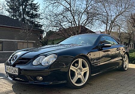 Mercedes-Benz SL 350 Edition 50 SLR package