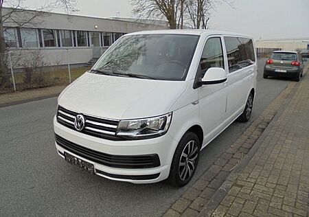 VW T6 Multivan Volkswagen ,Automatik ,Standheizung Kamera AHK