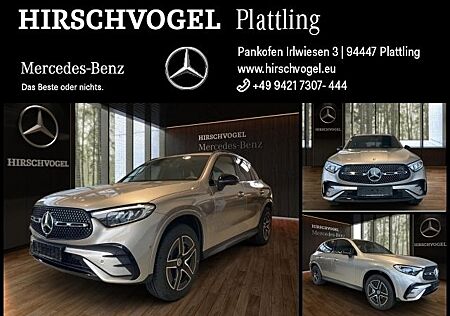 Mercedes-Benz GLC 300 e 4M AMG-Line+Night+AHK+DISTRON+MBUX+LED
