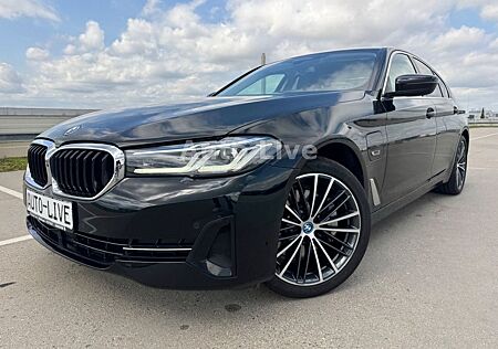 BMW 520e AUTO*LASER*VIRTU*GESTIK*HEAP-UP*SOFT*LEDER!