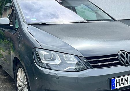 Volkswagen Sharan 2.0 TDI 130kW BMotion Technology Cup ...