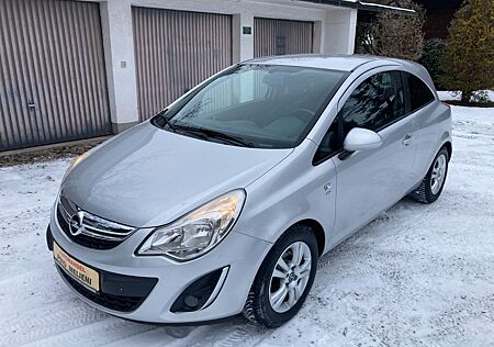 Opel Corsa D Satellite
