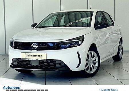 Opel Corsa Edition 1.2 LED Kamera DAB SHZ LenkradHZG