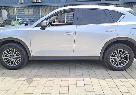 Mazda CX-5 2.2 SKYACTIV-D 150 Exclusive-Line FWD A...