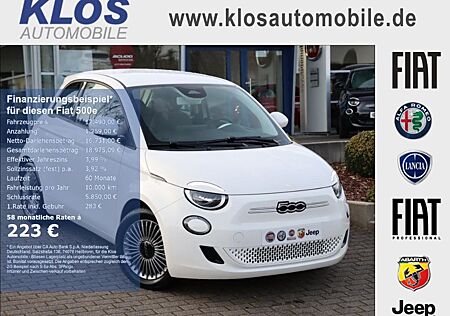 Fiat 500E ICON 23,8kWh 95PS NAVI ALU KLIMAAUTOMATIK