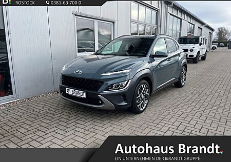 Hyundai Kona Prime Hybrid 2WD LED/Navigation/Klimaautoma