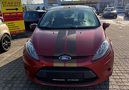 Ford Fiesta Trend