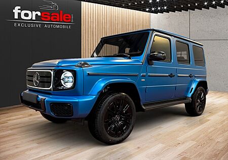 Mercedes-Benz G 580 G580 EDITION One+TV+AMG Line+Carbon+Black Panel