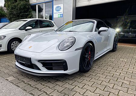 Porsche 992 Carrera 4 GTS Cabriolet*VOLL*CARBON*APPROVED