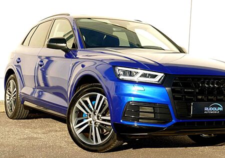 Audi Q5 45 TFSI QUATTRO *VIRTUAL*S-LINE*PANORAM*LEDER