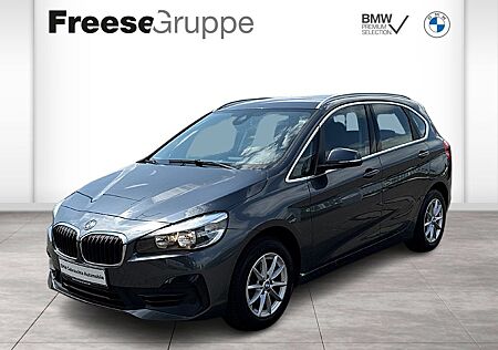 BMW 216i Active Tou Advantage Tempomat Klimaaut.