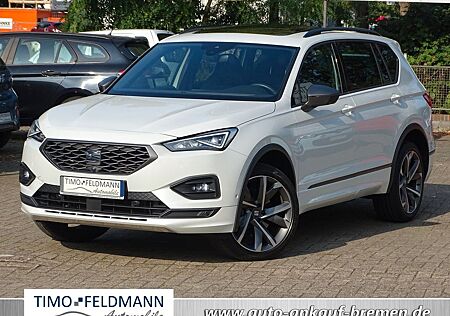 Seat Tarraco 2.0 TDI DSG FR 4Drive + 360° / Pano