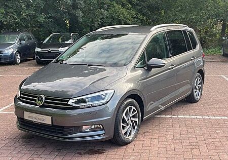 VW Touran Volkswagen Sound 150PS DSG AHK+Standheizung +Kamera+