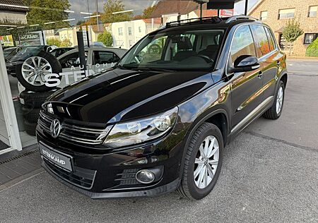 VW Tiguan Volkswagen Sport & Style BMT * PANORAMA * PDC * AHK