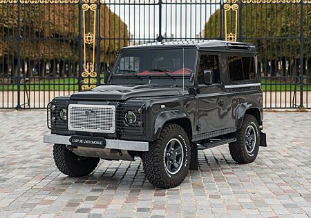 Land Rover Defender 90 2.2L - automatic, tuned by Twisted