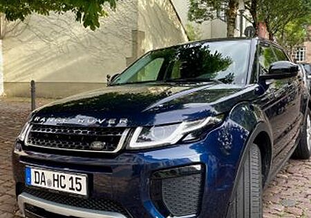 Land Rover Range Rover Evoque 2.0 TD4 110kW SE Dynamic ...