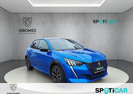 Peugeot 208 e- GT ELEKTRO 136 Panorama Navi Digitales Co