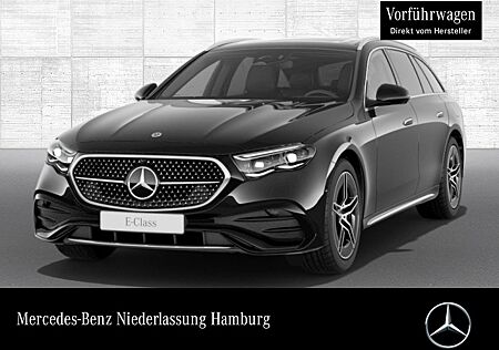 Mercedes-Benz E 300 de T 4M AMG 360° Pano Burmester Distr.