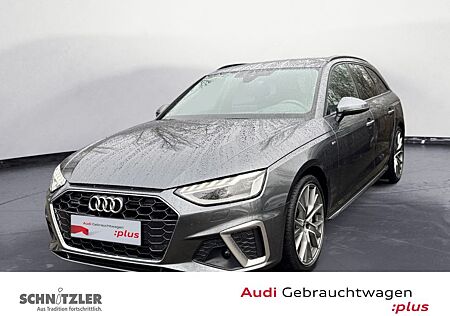 Audi A4 Avant S line 40 TFSI quattro STHZ/HUD/NAPPA++