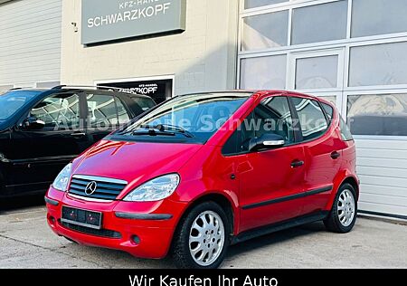 Mercedes-Benz A 140 A140 Automatik AHK Kamera 90tkm