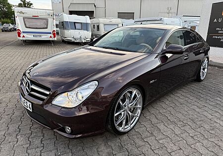 Mercedes-Benz CLS 63 AMG Performance Package 20-BBS BOSE