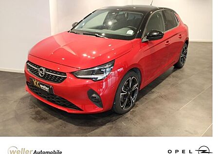 Opel Corsa F 1.2 Turbo ''Elegance'' Parksensoren Sitz