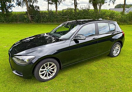 BMW 116d - Automatik/ TÜV neu 03/2025 / nur 95.000km