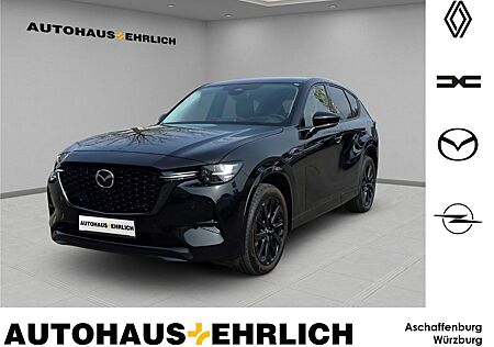 Mazda CX-60 Homura Hybrid AWD+AHK+NAVI+PDC+RfK+SHZ