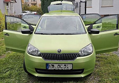 Skoda Citigo 1.0 MPI 44kW ASG Active Green tec Active