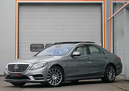 Mercedes-Benz S 500 S500 4Matic AMG *PANO*BURNMESTER*360 CAMERA*