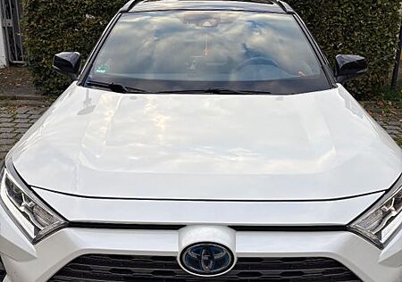 Toyota RAV 4 2.5 Hybrid Style Selection Auto Style ...