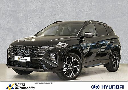 Hyundai Tucson HEV N Line 4WD AssistP. SitzP. PANO