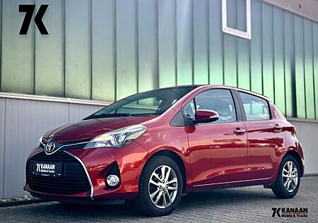 Toyota Yaris 1.3 Comfort *CAM|KLIMA|TEL*