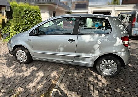 VW Fox Volkswagen 1.2 Refresh