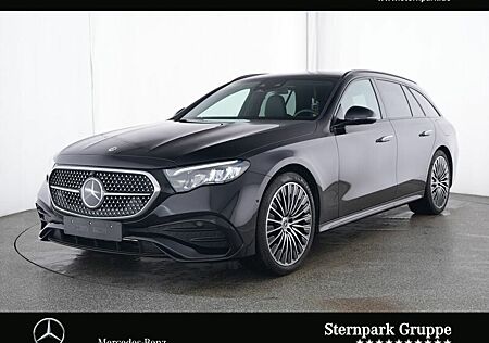 Mercedes-Benz E 300 de T AMG*NIGHT*DISTR*AHK*HUD*20"LMR*FAPA**