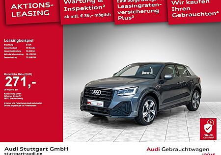 Audi Q2 S line 40 TFSI quattro S tronic Virt C