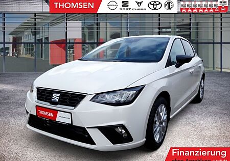 Seat Ibiza 1.0TSI FR Navi LED Winterp. PDC SHZ LM