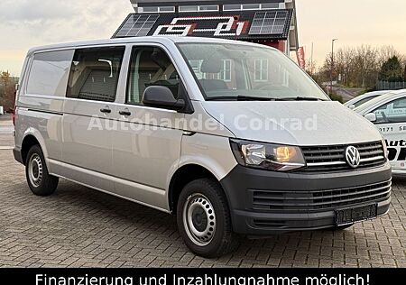 VW T6 Transporter Volkswagen T6 Mixto Lang 2.0 TDI*6-SITZE*NAVI*KLIMA*AHK