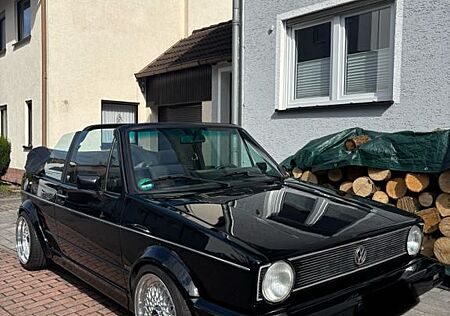 VW Golf Volkswagen 1 Cabrio Sportline