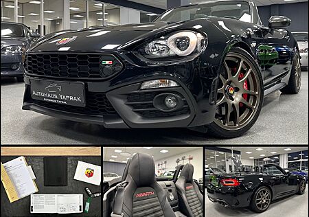 Abarth 124 Spider G-Tech 200PS|V-Maxx|H&R|Record Monza