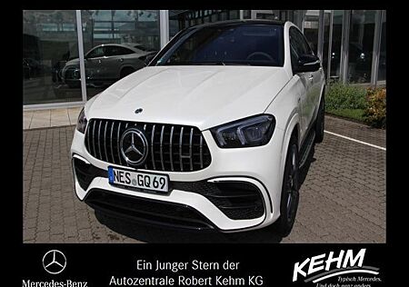 Mercedes-Benz GLE 63 AMG GLE 63 S 4M Coupé +EDITION 55+BRABUS+PANO+AHK.+