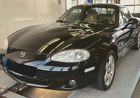 Mazda MX-5 , gepflegt & bereit für die Sonne