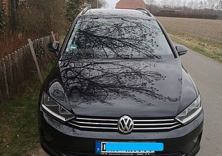 VW Golf Sportsvan Volkswagen 1.2 TSI 81kW SOUND SOUND